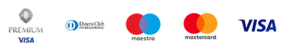 Brojne mogućnosti plaćanja
