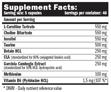 Nutritivne vrijednosti