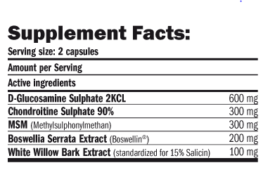 Nutritivne vrijednosti