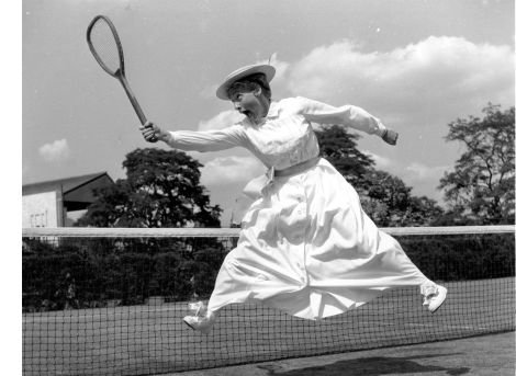 Tenis povijest 2