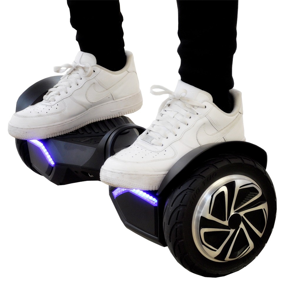 Hoverboard Xplorer Hummer Black 8'' | Sport4pro