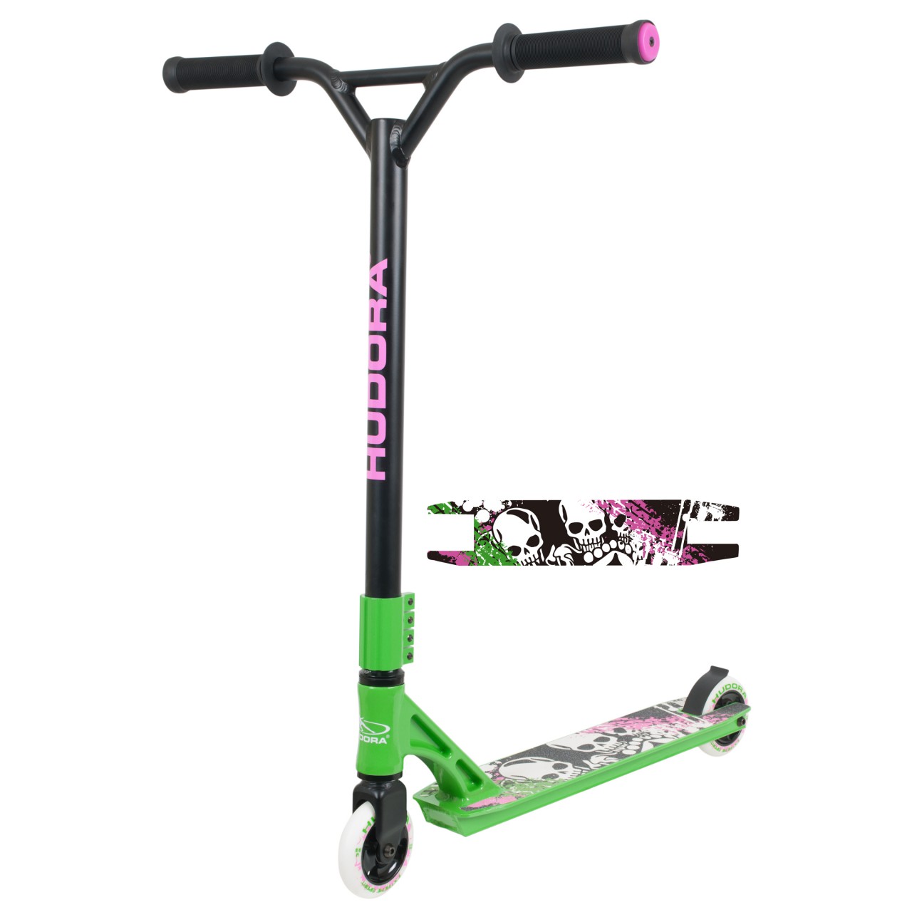 Romobil Hudora Stunt Scooter XX222 Sport4pro