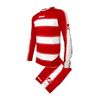 Zeus Baviera dres - crvena/bijela
