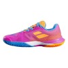 Tenisice za tenis Babolat Jet Mach 3 Clay Junior