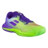 Tenisice za tenis Babolat Jet Mach 3 Clay Junior