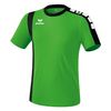 svijetlo zelena-crna