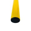 Gimnastički štap 120 cm, PVC žuti