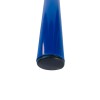 Gimnastički štap 80 cm, PVC plavi