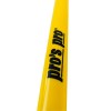 Gimnastički štap 80 cm, PVC žuti