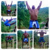 Hlačice mma Fighter