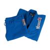 Jiu - Jitsu kimono - Kanji Pro plavi