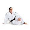 Judo kimono Profesional - bijeli
