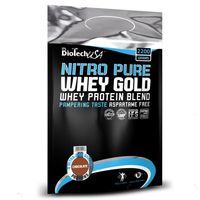BioTech Nitro Pure Whey Gold