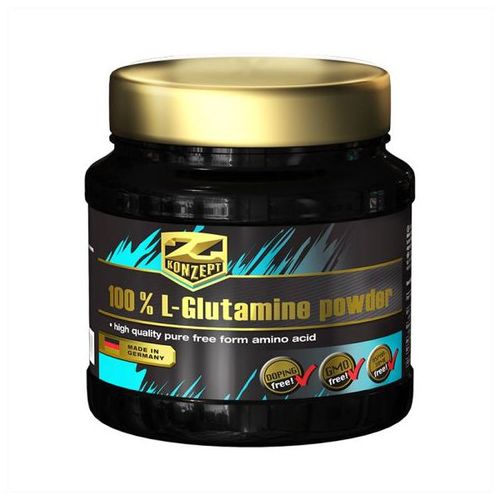 ZKonzept 100% L-Glutamine powder