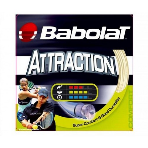 Babolat Attraction power