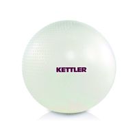 Pilates masažna lopta Kettler bijela