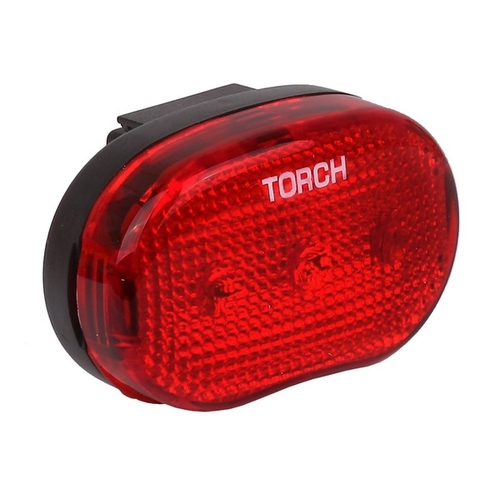 Stražnja bljeskalica crvena Torch