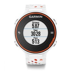 Garmin Forerunner 620 HRM-Run bijelo/narančasti