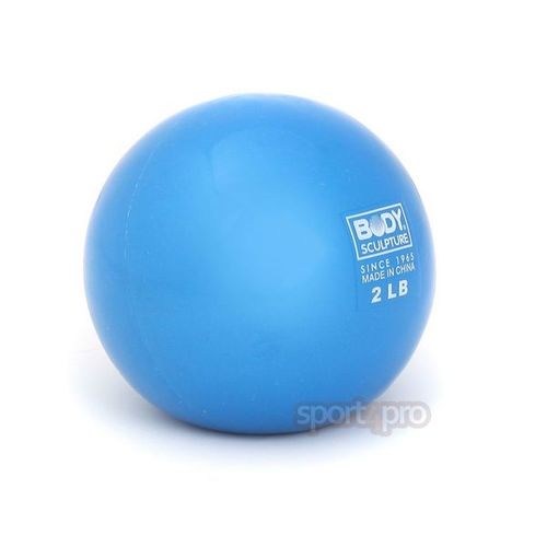 Medicinska lopta Body Sculpture 0.9kg
