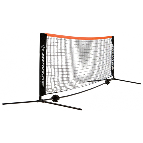 Dunlop Mini tennis net 6m