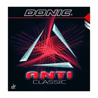 Donic Anti Classic crna 2.0