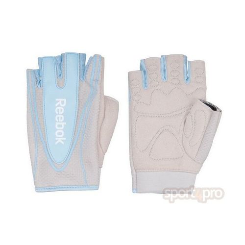 Reebok rukavice Ladies Sky Blue
