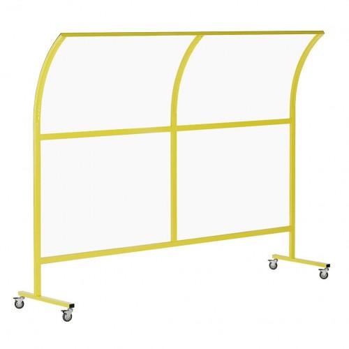 Zaštita za rezervne igrače i zapisnički stol