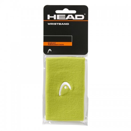 Head znojnici za ruku Jumbo lime