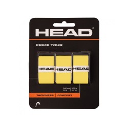 HEAD overgrip PRIME TOUR Žuta