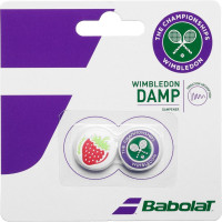 Babolat Wimbledon Damper x2