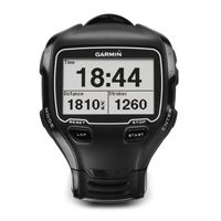Garmin Forerunner 910 XT HRMSS