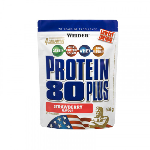 Weider Protein 80 Plus
