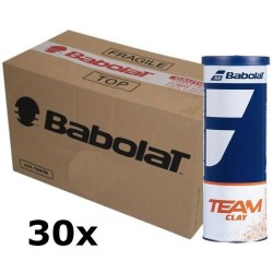 Babolat Team Clay x 3 (90 loptica)