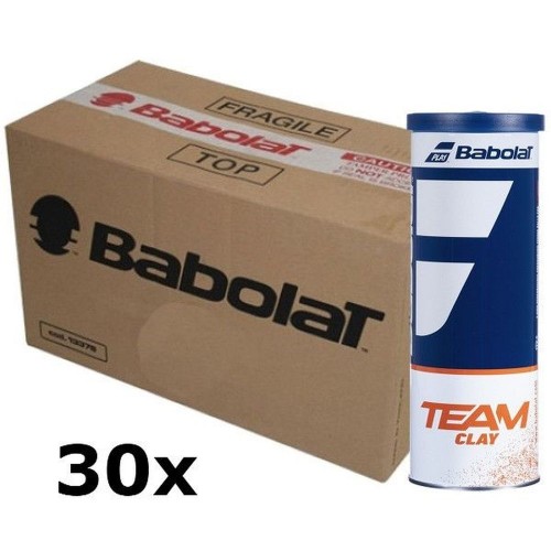 Babolat Team Clay x 3 (90 loptica)