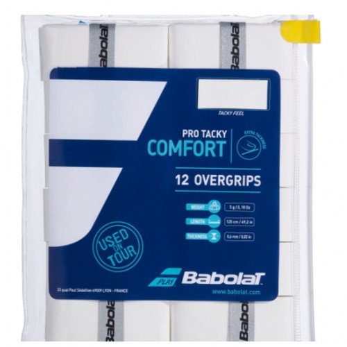Babolat Pro Tacky x 12