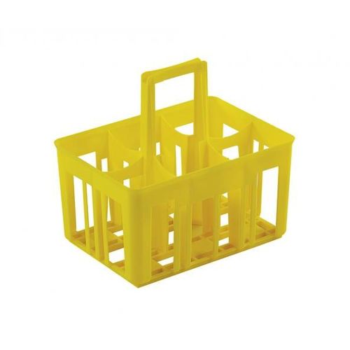 Košarica za nošenje PVC bočica