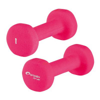 Spokey bučice Shape III 2x1kg