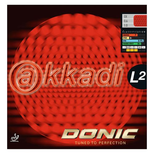 Donic Akkadi L2