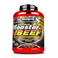 AMIX Anabolic Monster Beef 2,2kg čokolada
