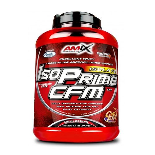 AMIX IsoPrime CFM