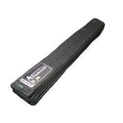 Crni pojas Arawaza - 4cm