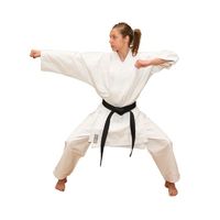 Karate kimono Arawaza Heavyweight WKF - bijeli 140