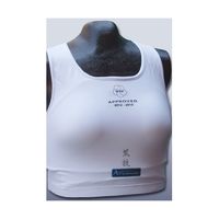 Ženski štitnik za grudi Arawaza WKF Approved 2012. - 2015.