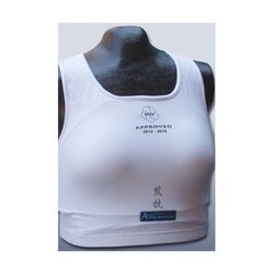 Ženski štitnik za grudi Arawaza WKF Approved 2012. - 2015.