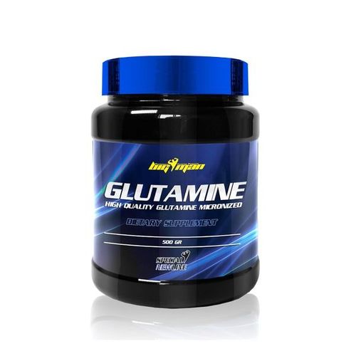 BigMan L-Glutamin