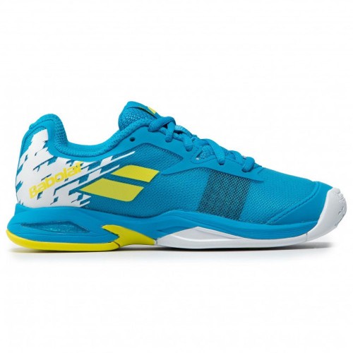 Babolat Jet AC Junior plavo-žute