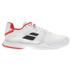 Babolat Jet Mach II AC Clay bijele