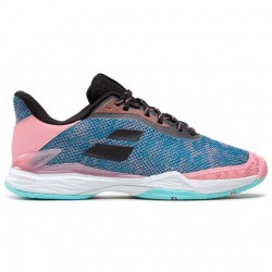 Babolat Jet Tere AC plavo-ružičaste