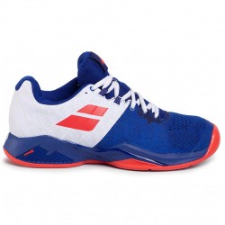 Babolat Propulse Blast Clay Men plavo-bijele