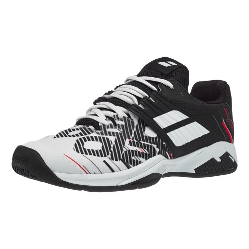 Babolat Propulse Fury Clay Men bijele